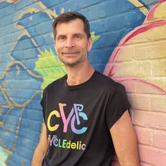 Joe, Trip Navigator • Spin Instructor • CYCLEdelic • Lakeland’s Premiere Indoor Cycling Concourse • Spinning, Spin Class, Fitness, Fun Exercise