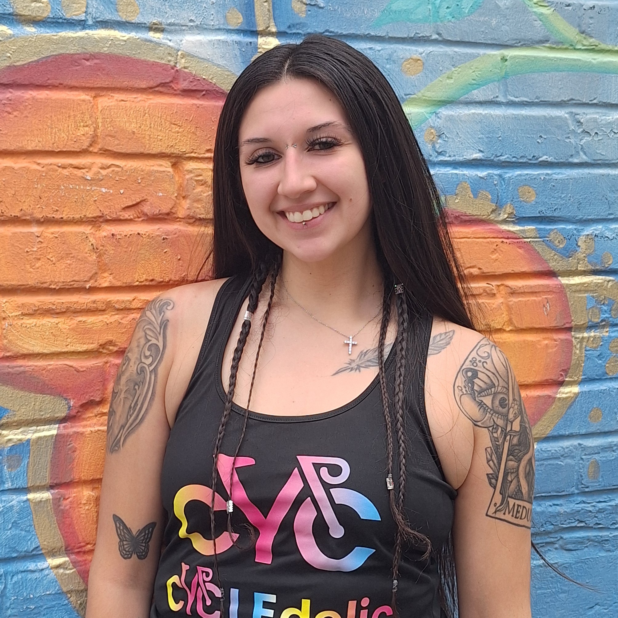 Will • Spin Instructor • CYCLEdelic • Lakeland’s Premiere Indoor Cycling Concourse • Spinning, Spin Class, Fitness, Fun Exercise